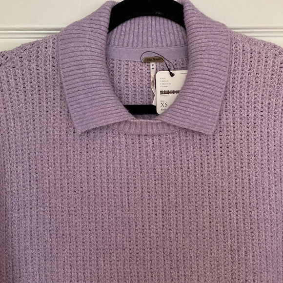 Free People Pony Up Pullover - Picture 9 of 11